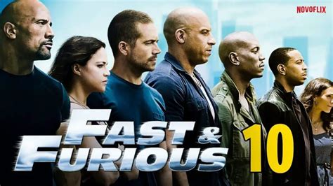 fast and furious 10 dvd release|More.